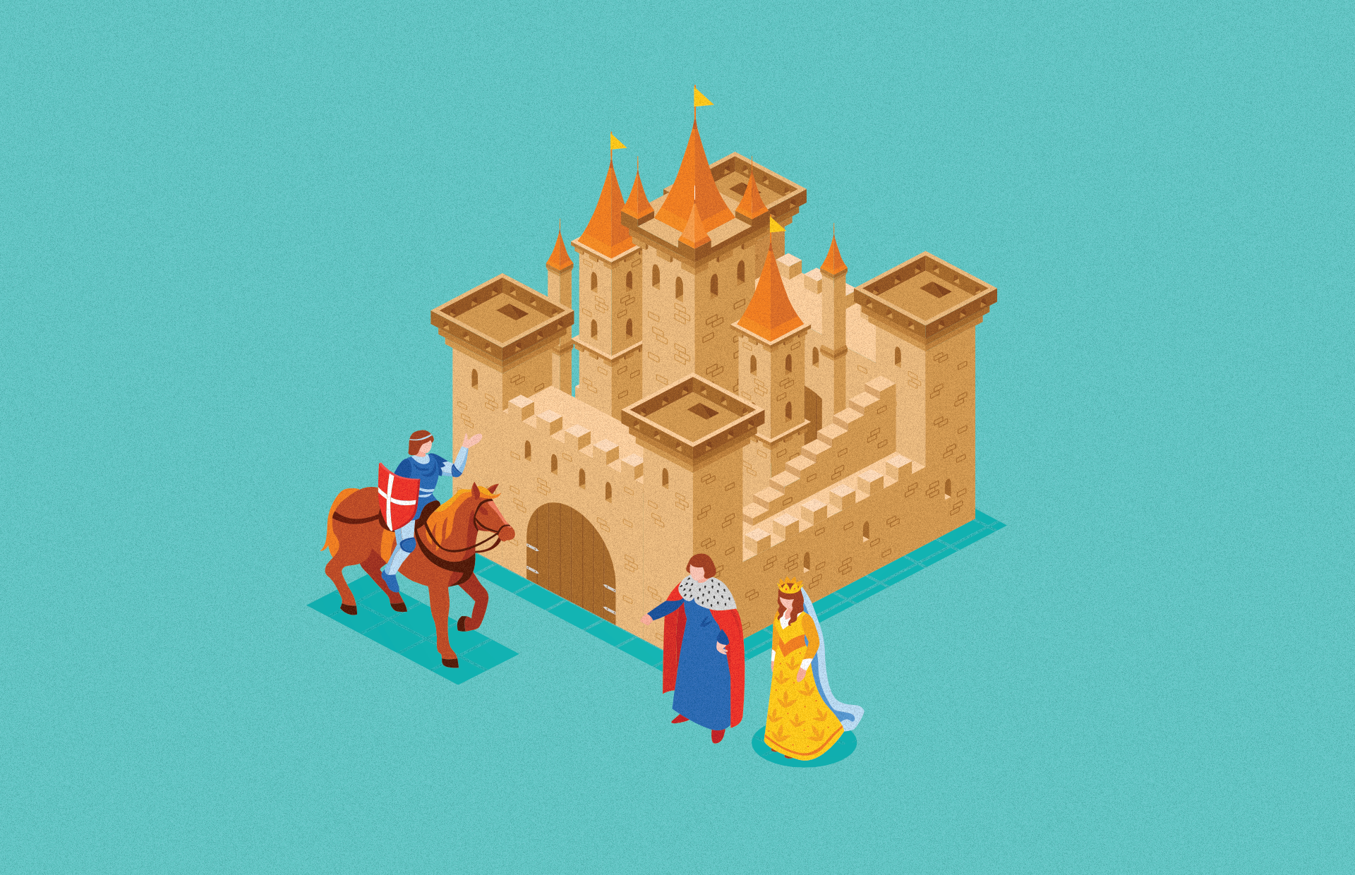 The Byzantine General's Problem- Featured Shot