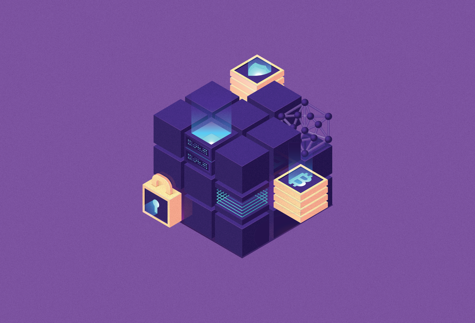 Blockchain for Beginners- Featured Shot